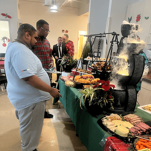 Beneficiary Testimonial