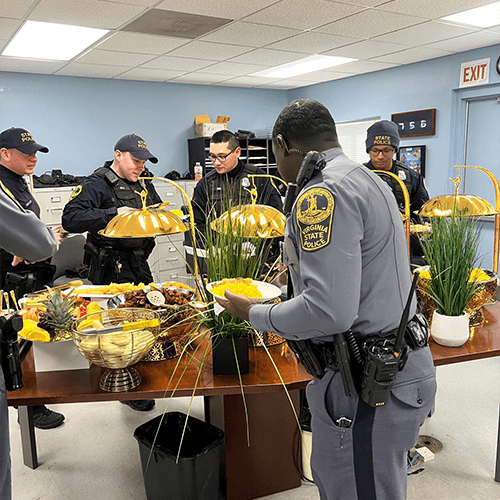 School Opening Ceremony