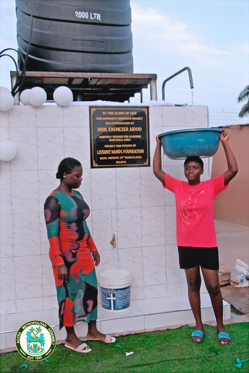 Emergency Water Relief - Rural Communities