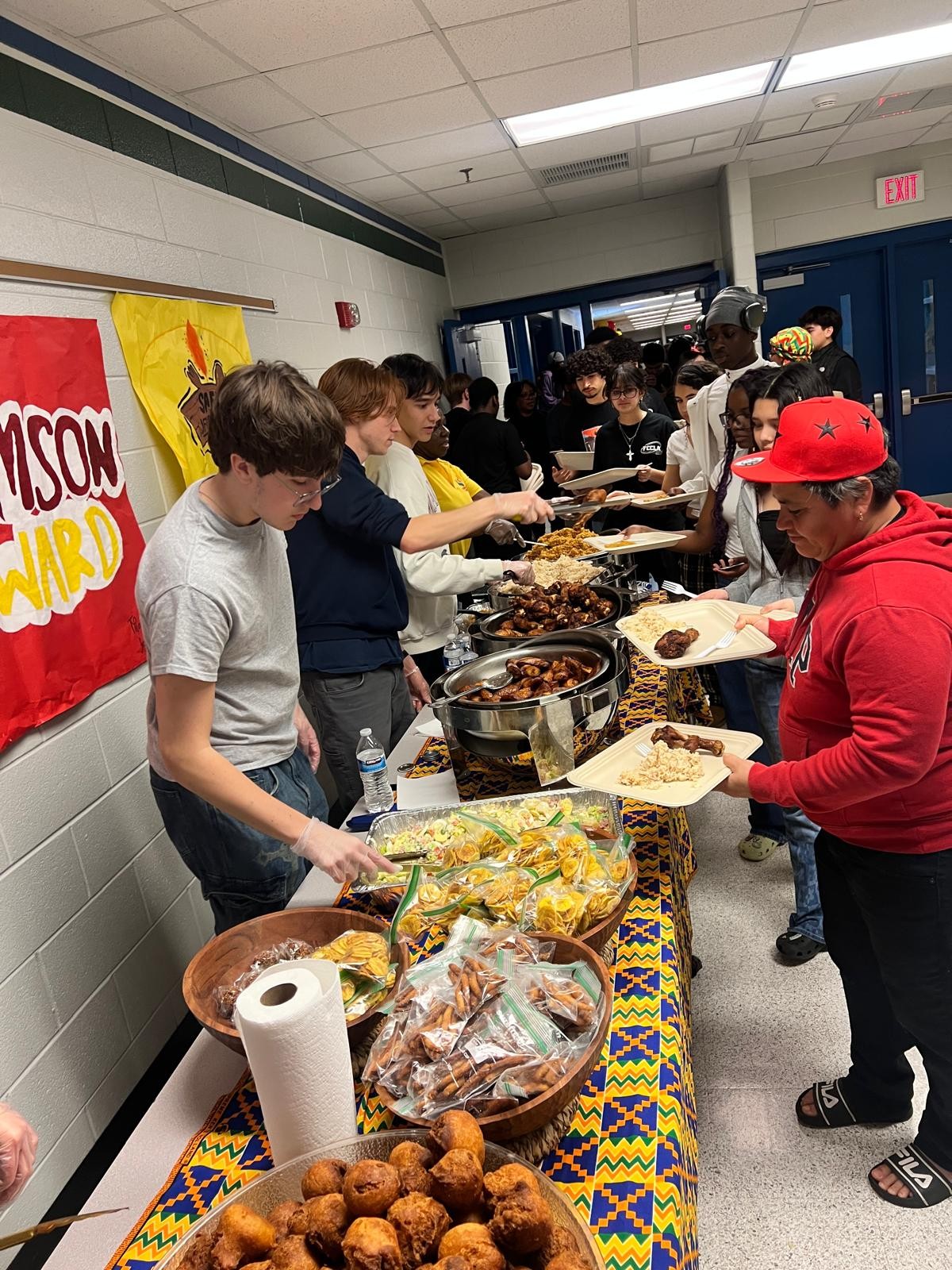 Graham High School Expansion and Renovation