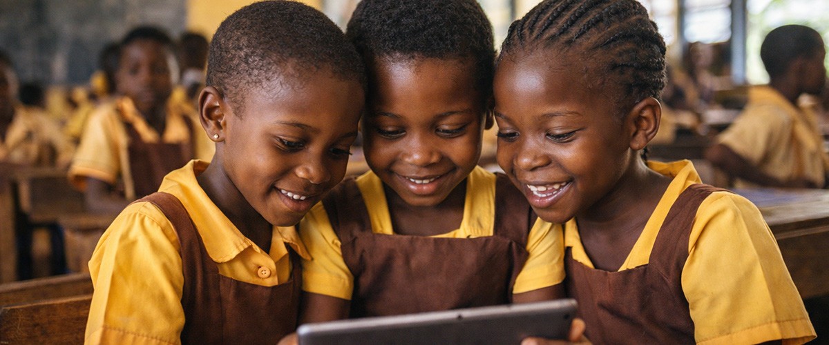 Direct Impact. - Transparent Giving.