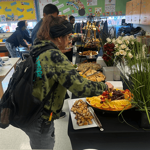 Transparency Report Launch